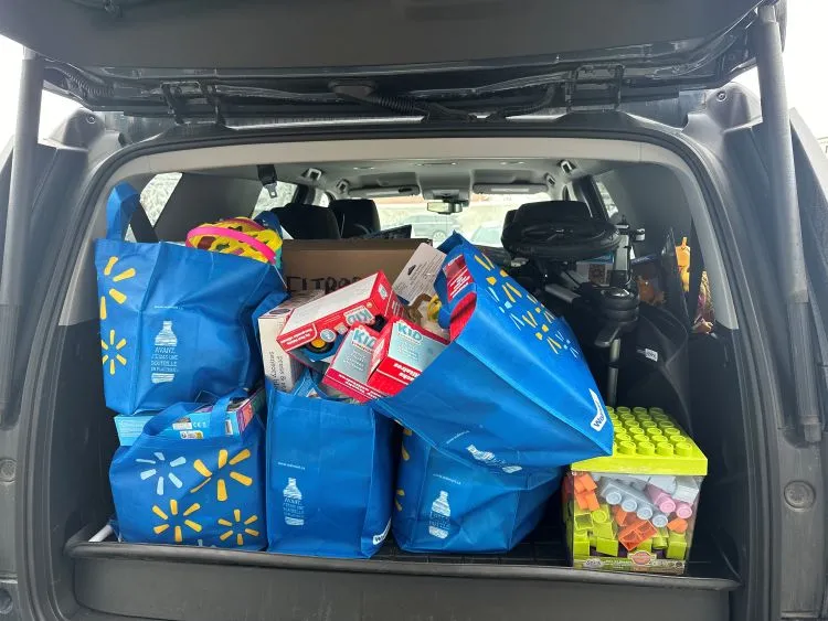 2024 MUHC Toy Drive