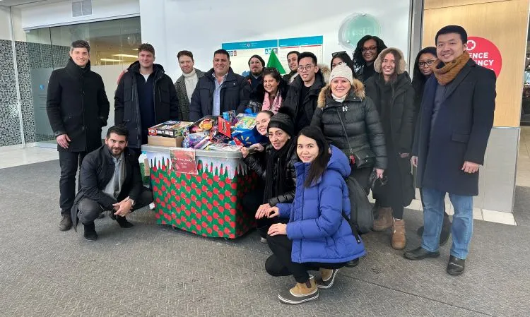 2024 MUHC Toy Drive