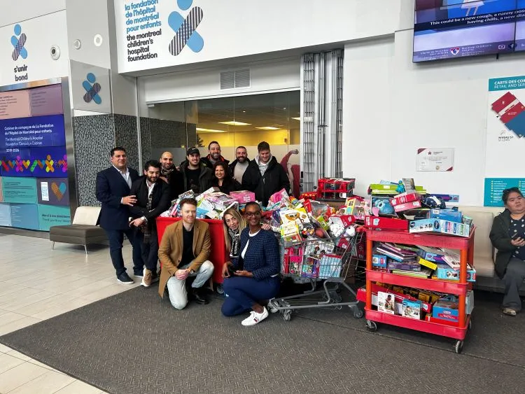 2024 MUHC Toy Drive