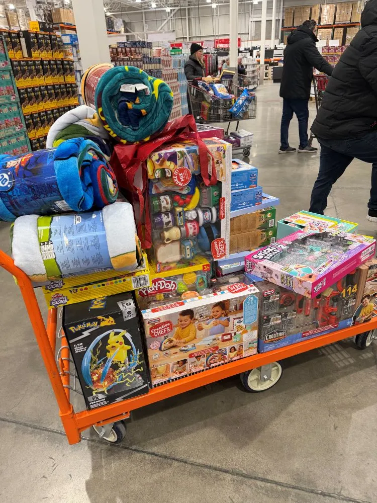 2025 MUHC Toy Drive