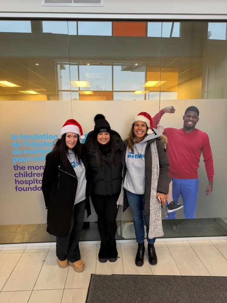 2025 MUHC Toy Drive