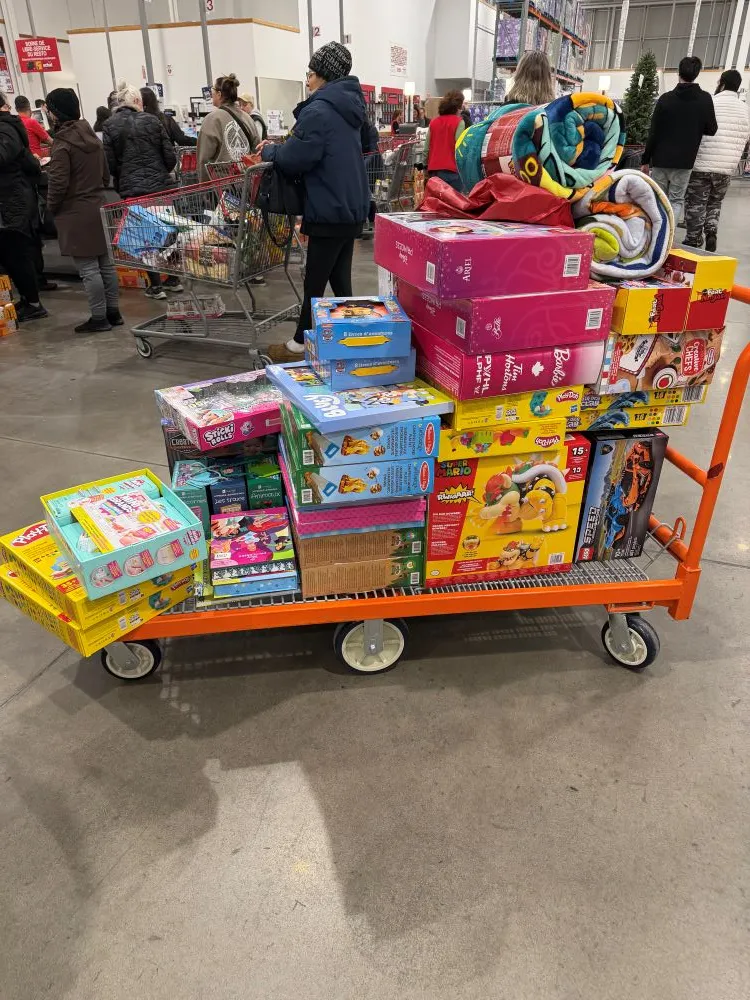 2025 MUHC Toy Drive