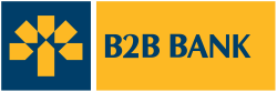 B2B Bank logo