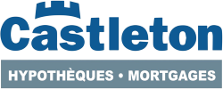 Castleton hypothèques logo
