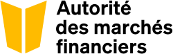 Autorité des marchés financiers logo
