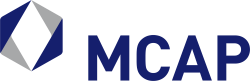 MCAP logo